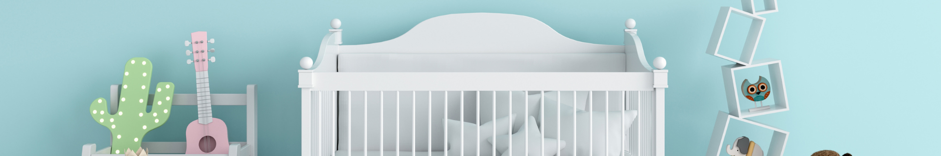 Matelas bébé 60x120 : confort et soutien idéal pour bébé